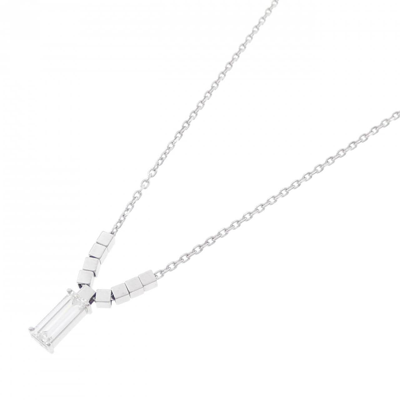 PT ダイヤモンド ネックレス 0.22CT