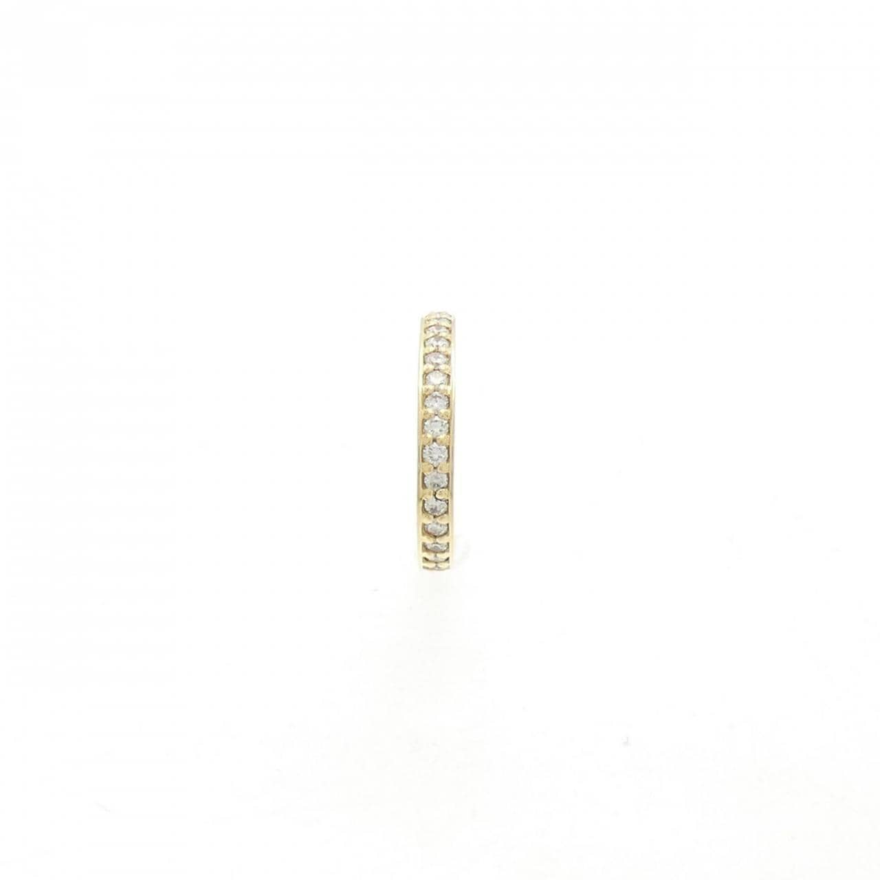 ヒロタカ ゴサマー イヤーカフ 0.24CT 片耳