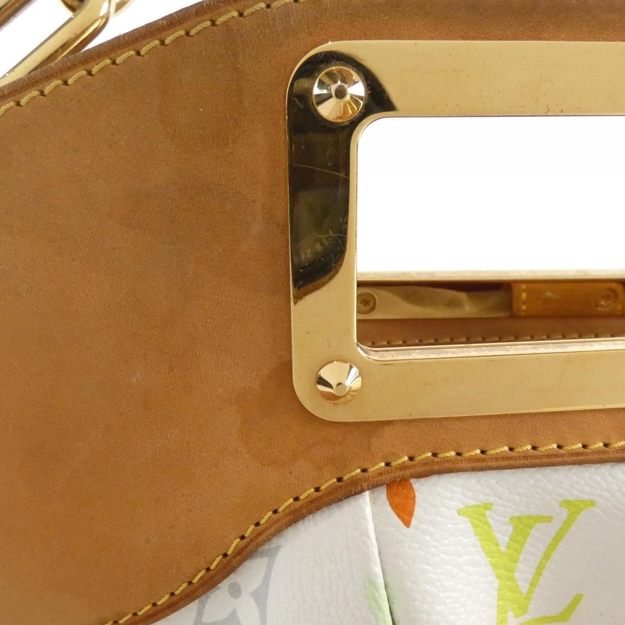 ルイヴィトン マルチカラー ジュディ PM M40257 バッグ