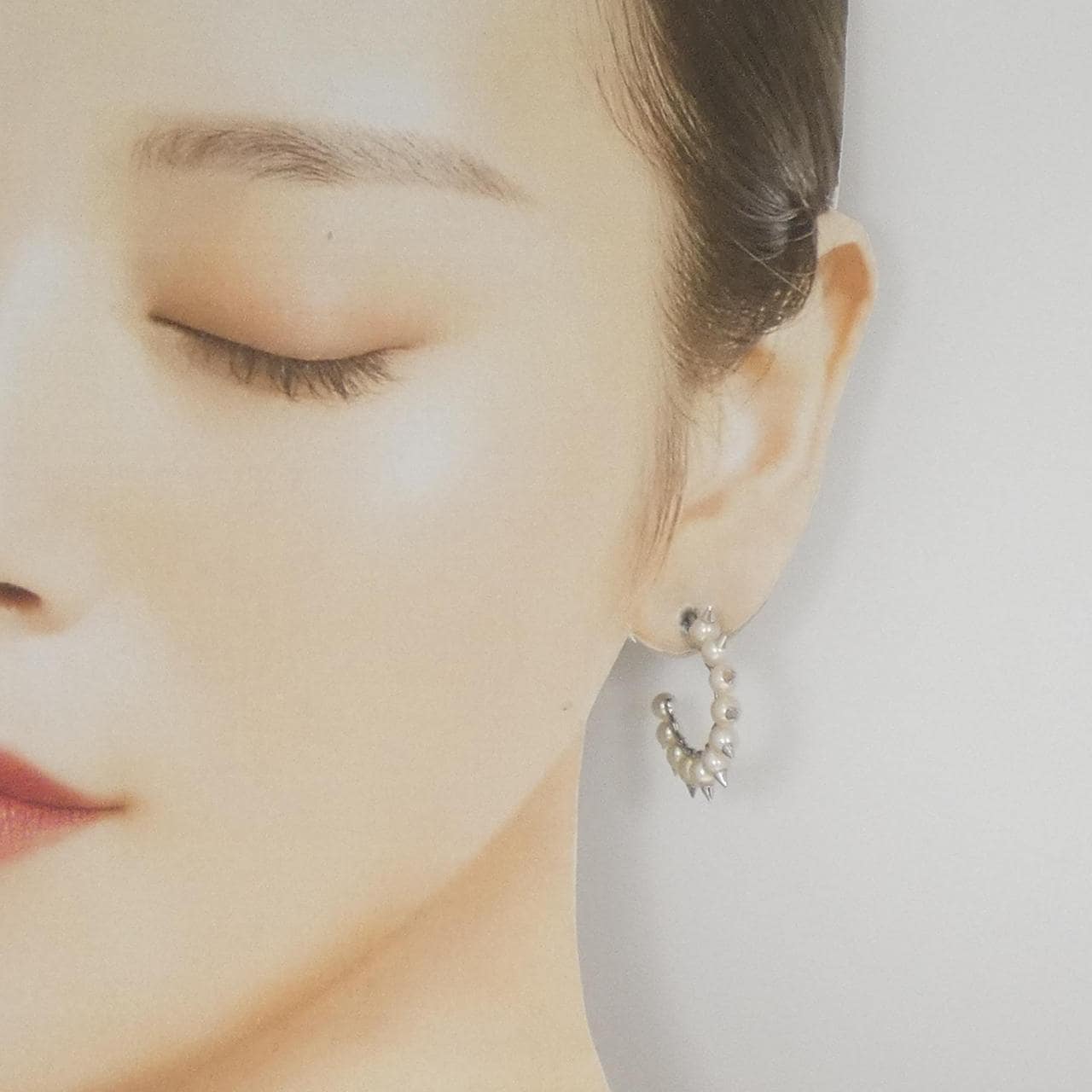 タサキ デインジャー トライブ ピアス