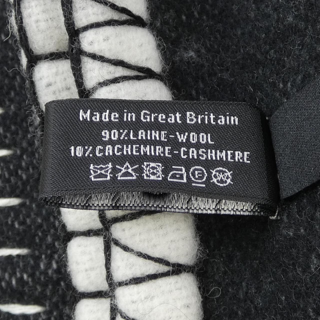 シャネル CHANEL ブランケット