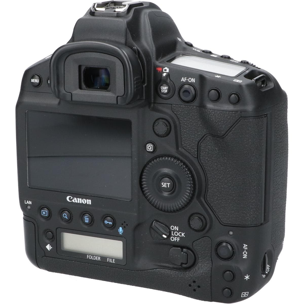 CANON EOS-1DX MARK III