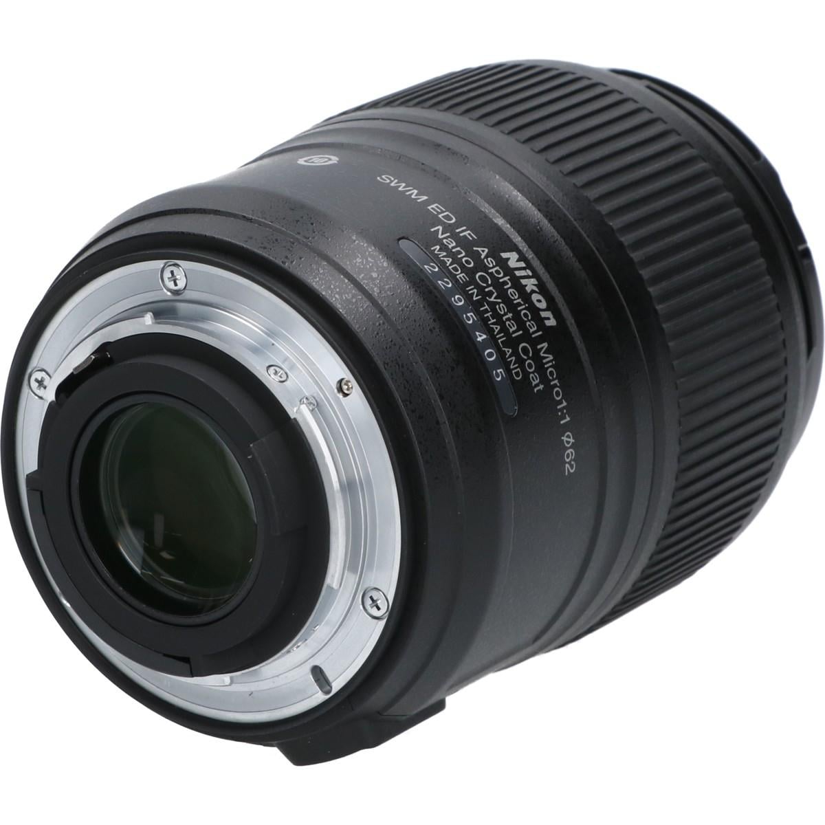 ＡＦ－Ｓ６０ｍｍ　Ｆ２．８Ｇ　ＭＩＣＲＯ　ＥＤ