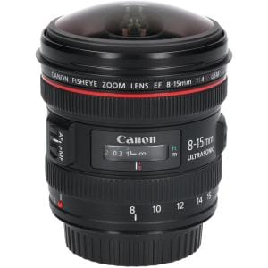 ＥＦ８－１５ｍｍ　Ｆ４Ｌ　ＦＩＳＨＥＹＥ　ＵＳＭ