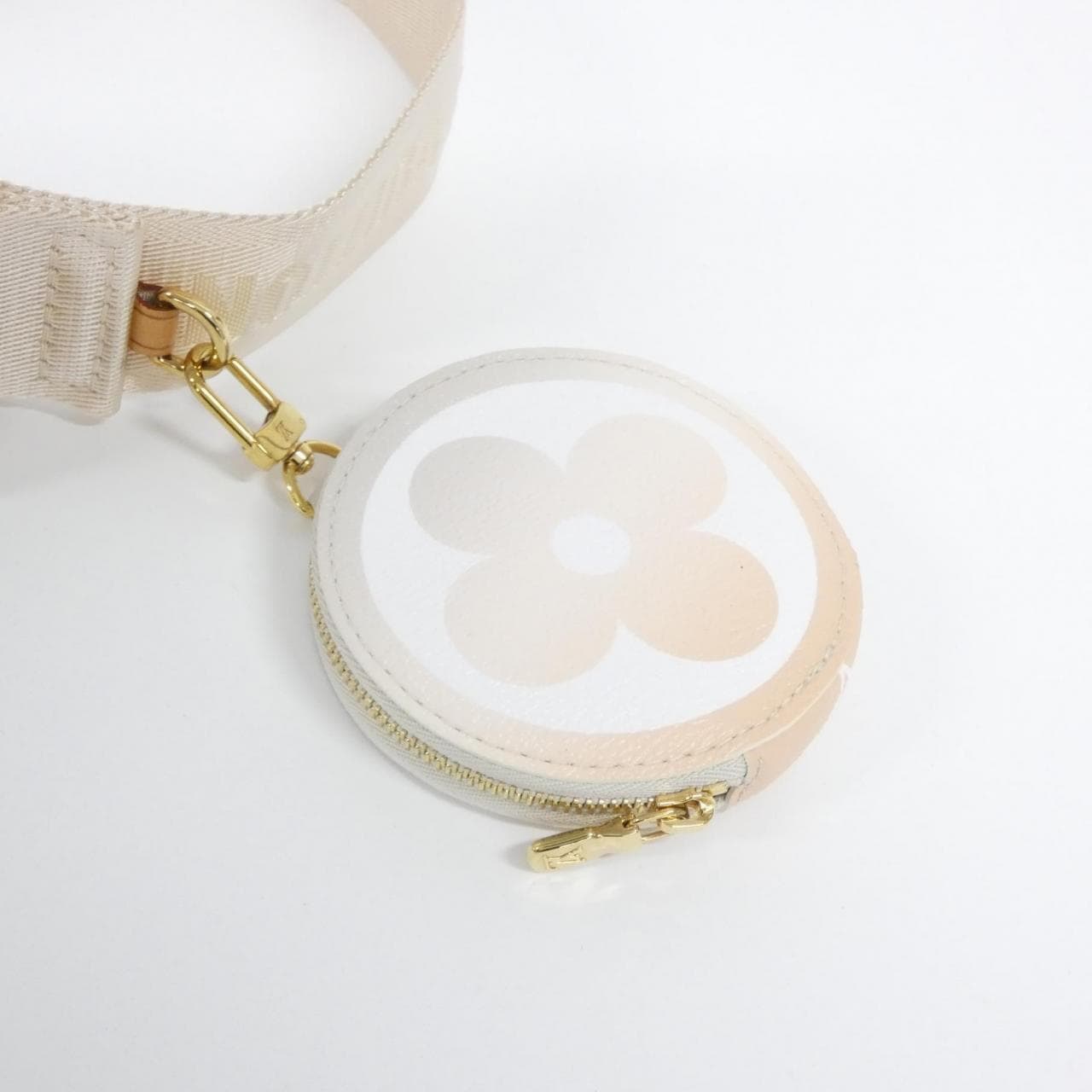 ルイヴィトン バイ ザ プール ミュルティ ポシェット アクセソワール M57634 ショルダーバッグ