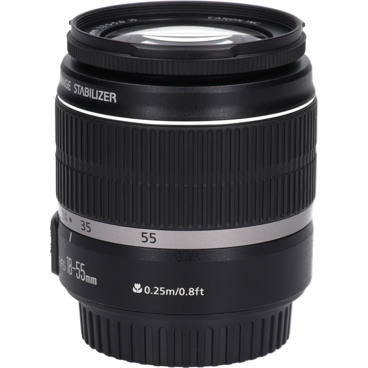 EF-S18-55/3.5-5.6IS EF-S18-55mm F3.5-5.6IS