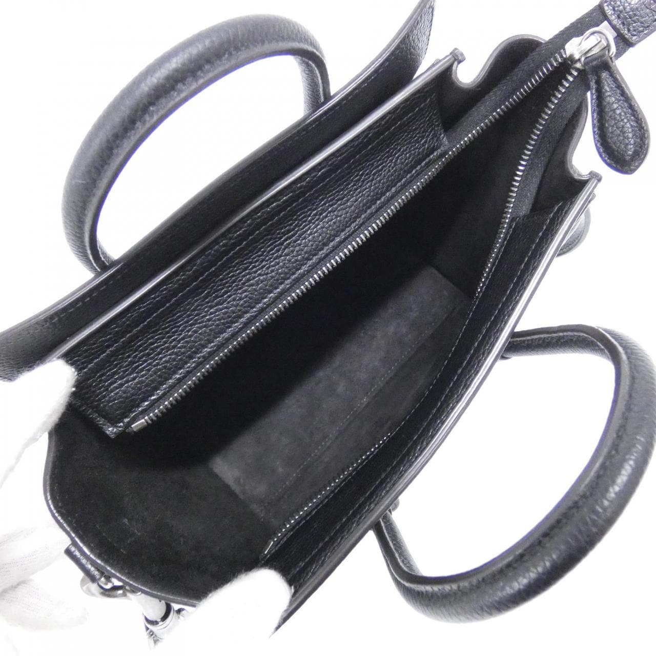 CELINE Luggage Nano 購物袋 189243DRU 包