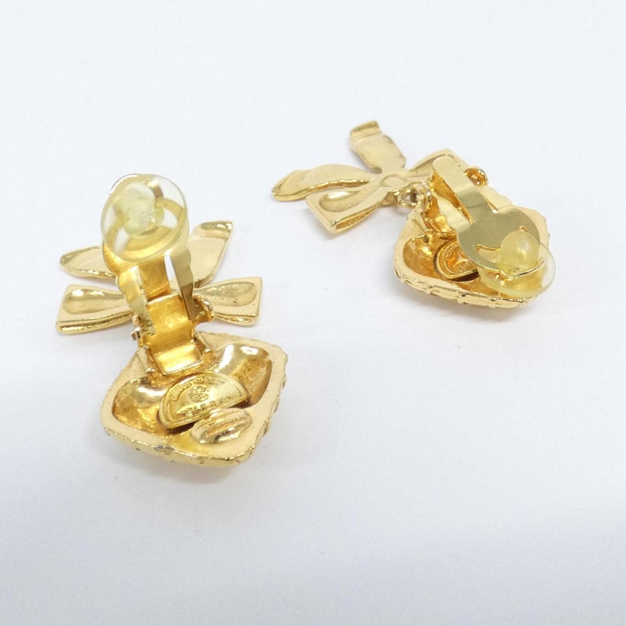 【ヴィンテージ】シャネル イヤリング