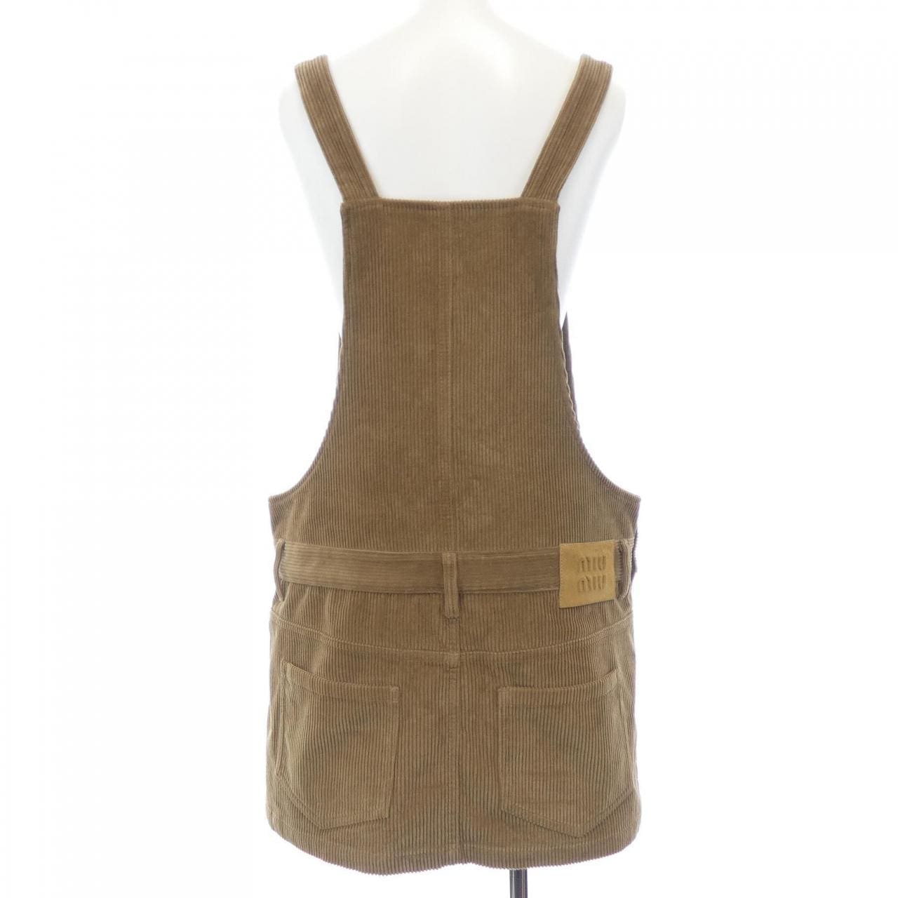 ミュウミュウ MIU MIU MF5240 S000 14BD ワンピース