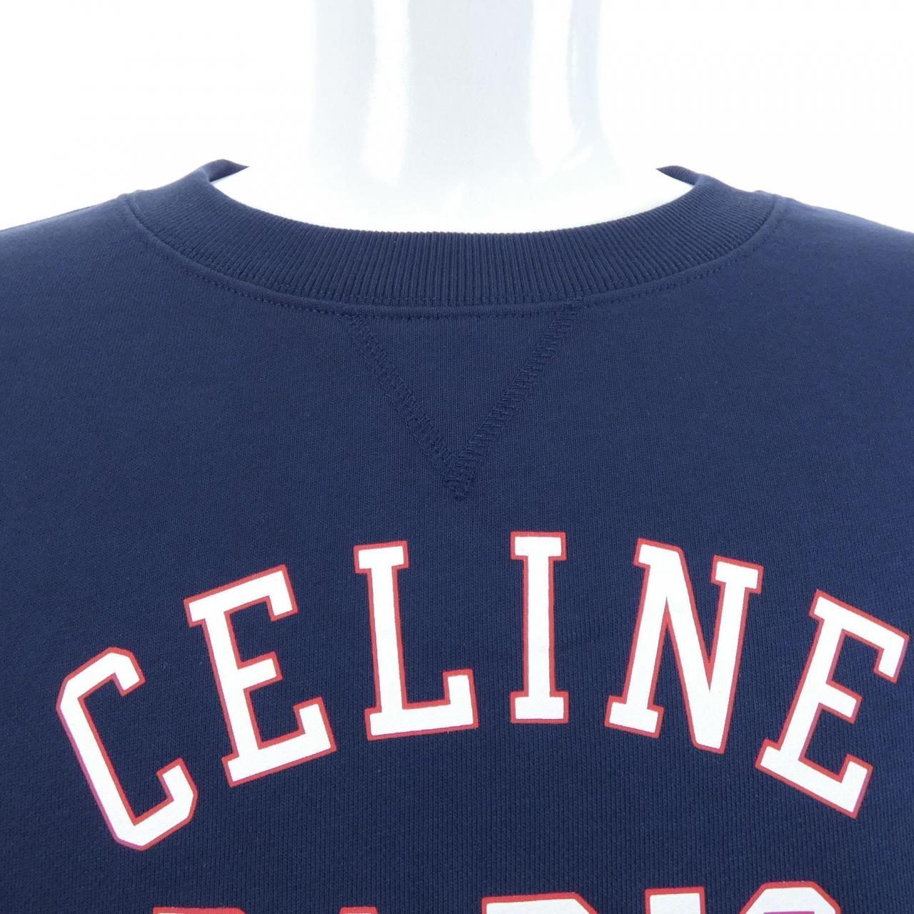 セリーヌ CELINE RY0S1510Z スウェット