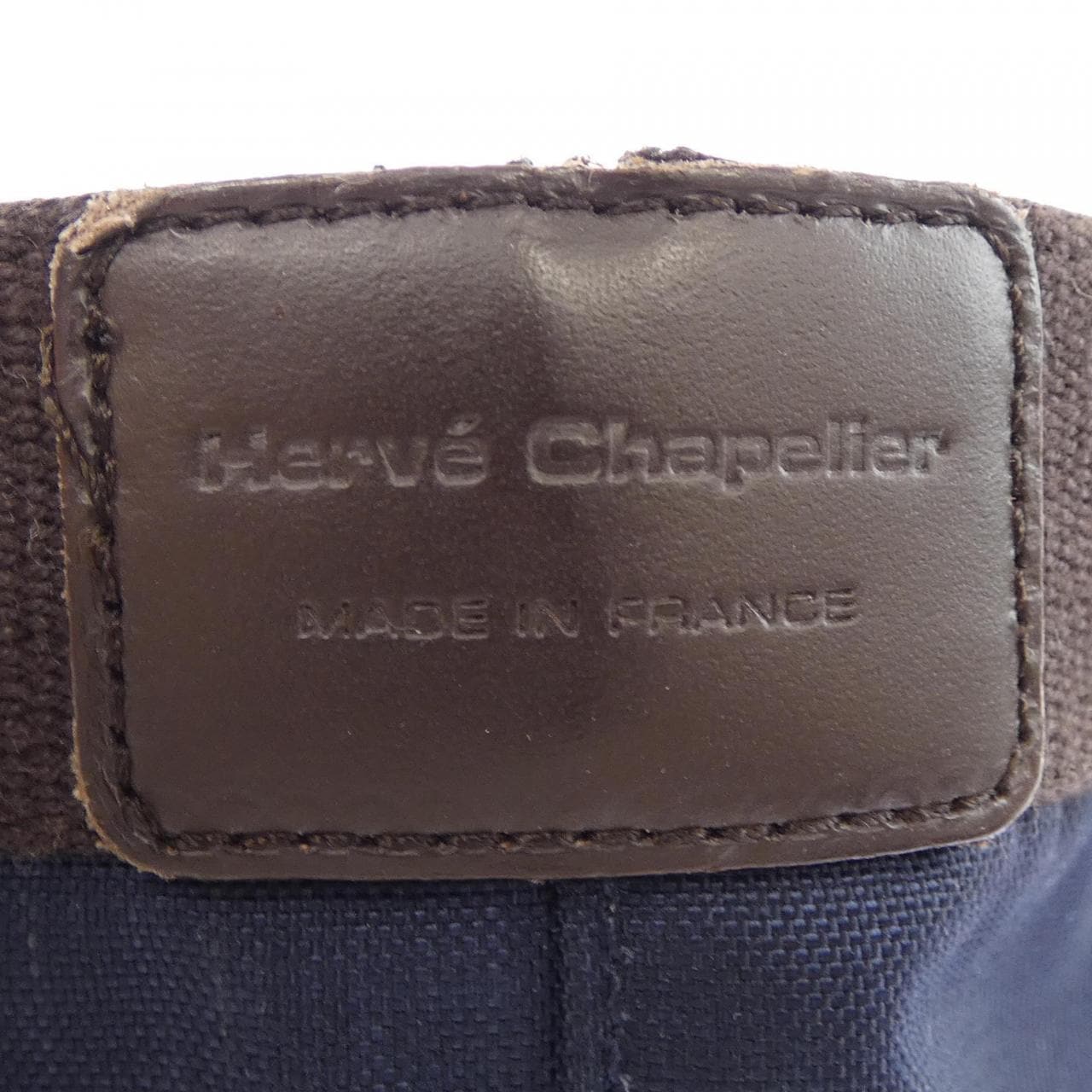 エルベシャプリエ HERVE CHAPELIER コーデュラ舟型トート 725C BAG