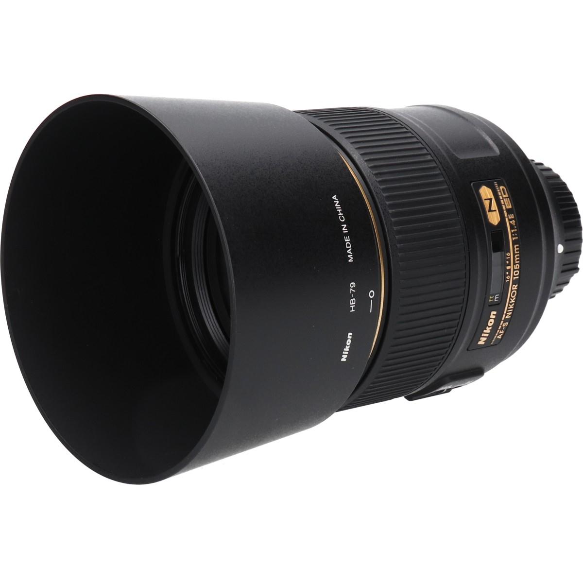 ＡＦ－Ｓ１０５ｍｍ　Ｆ１．４Ｅ　ＥＤ