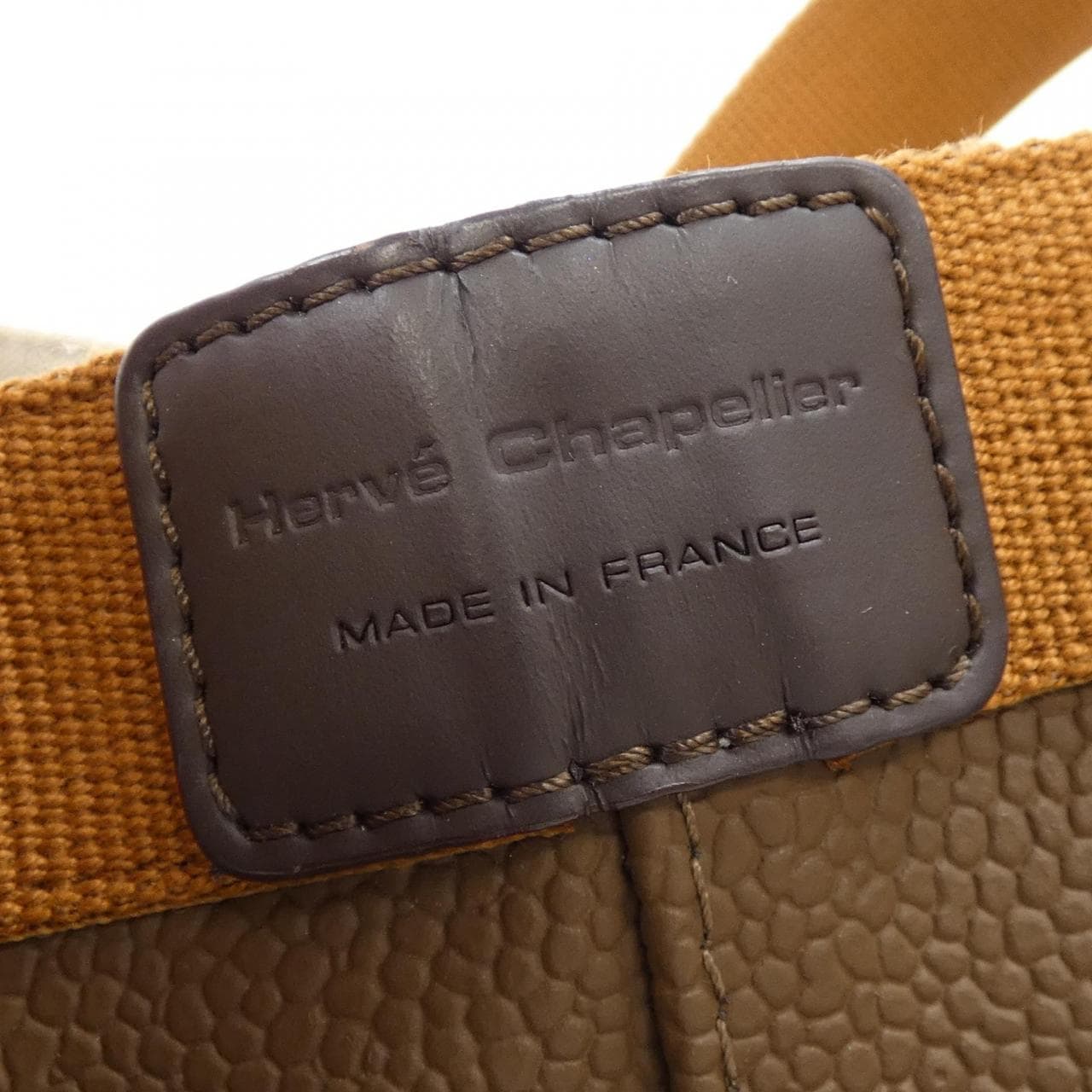 埃尔贝沙普利HERVE CHAPELIER BAG