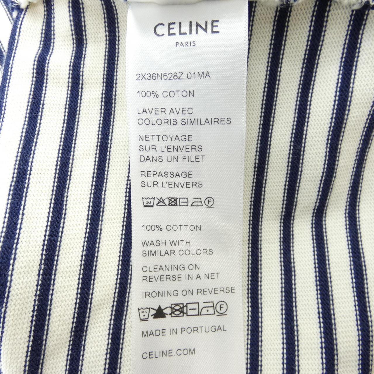 セリーヌ CELINE 2X36N528Z トップス