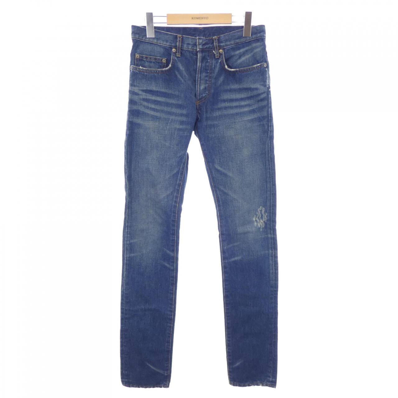 ディオールオム DIOR HOMME ジーンズ