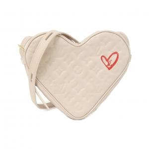 ルイヴィトン モノグラム サック クール フォーリンラブ M58738 ショルダーバッグ