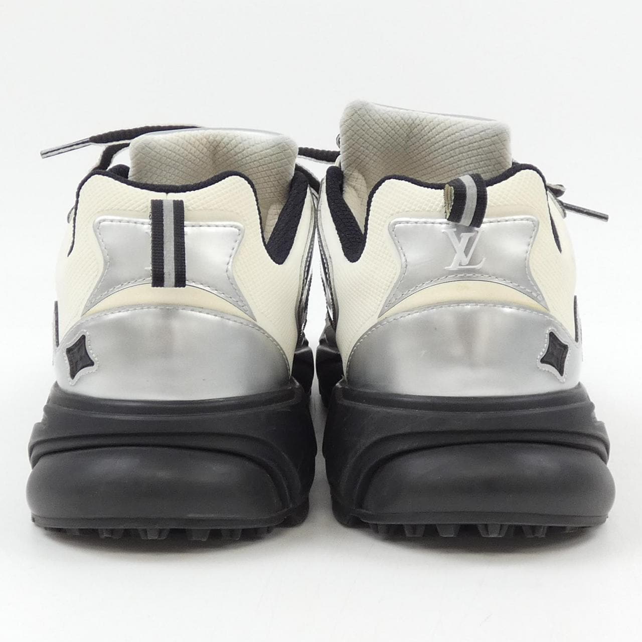 ルイヴィトン LOUIS VUITTON タティックライン スニーカー