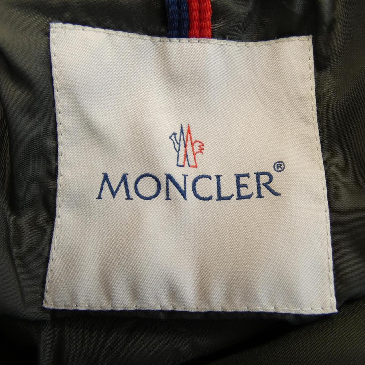 モンクレール MONCLER FATSIALFUR ダウンコート
