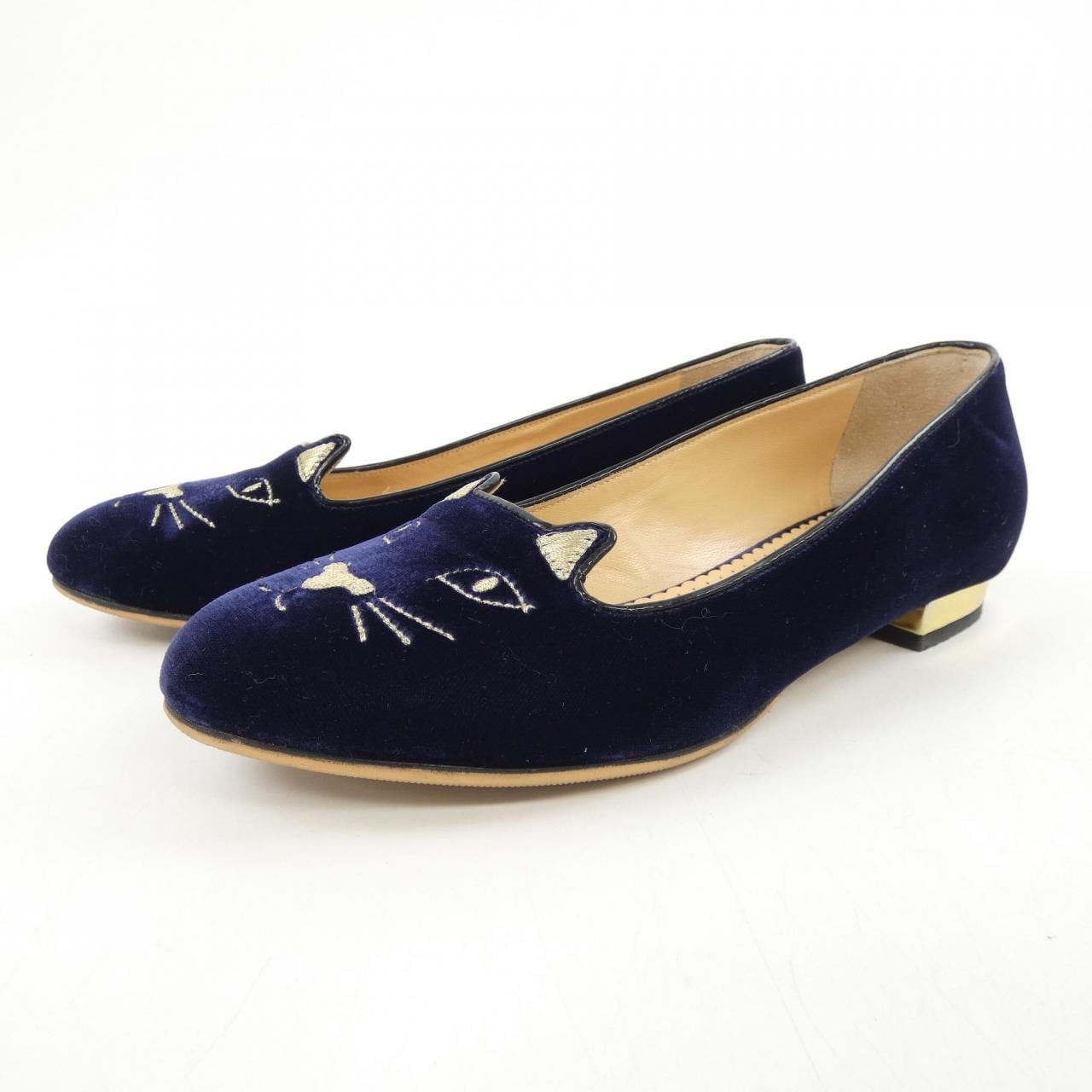 夏洛特奧林匹亞CHARLOTTE OLYMPIA淺口鞋