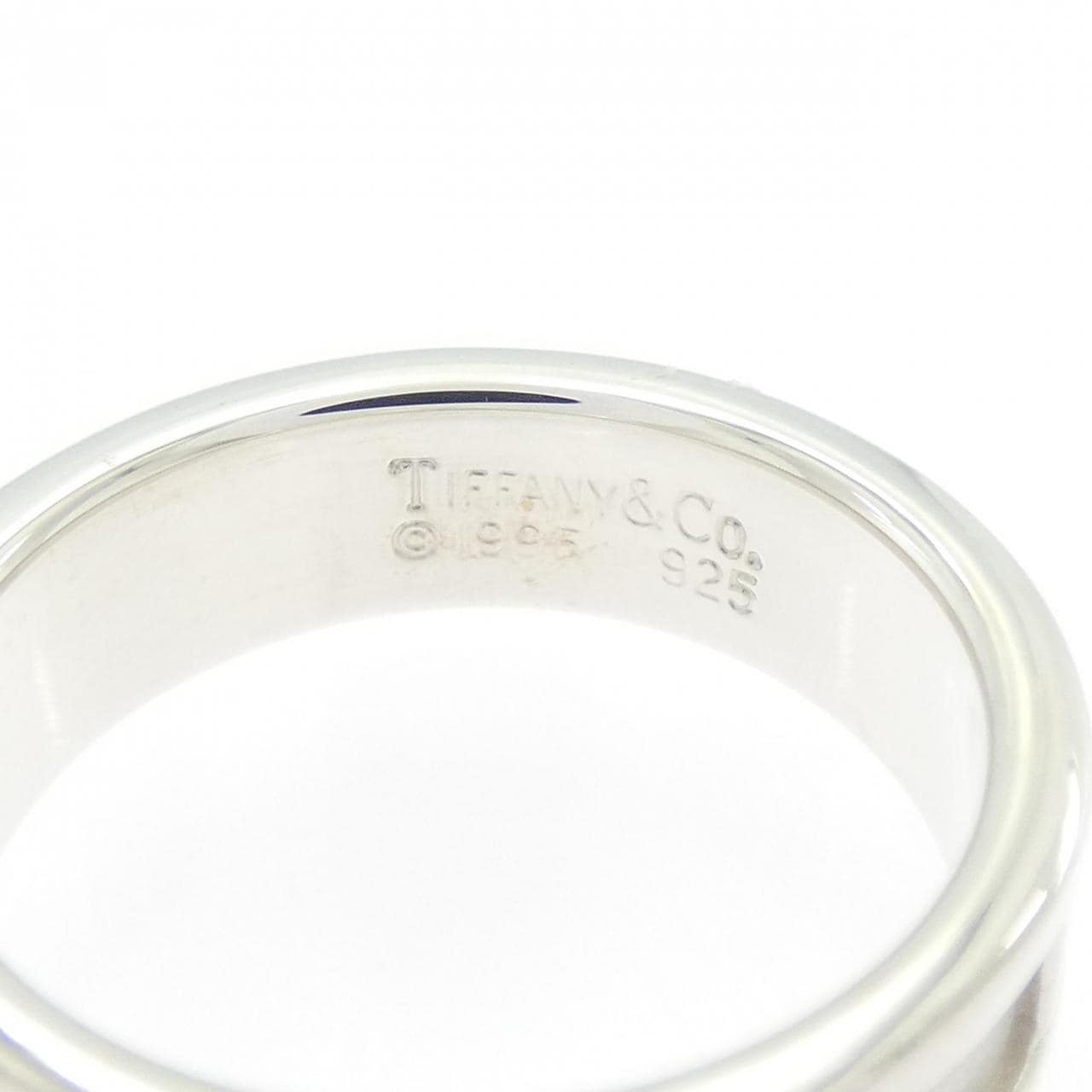 ティファニー アトラス リング