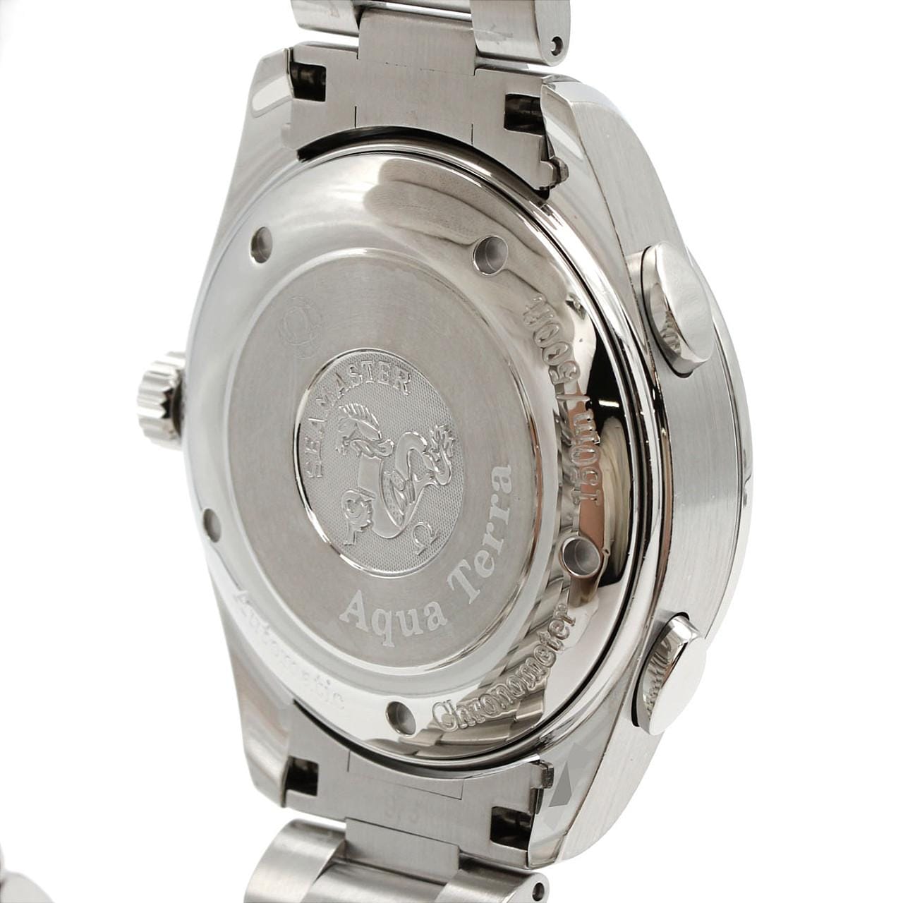 オメガ シーマスターアクアテラクロノ･NZL-32 2513.30 SS 自動巻