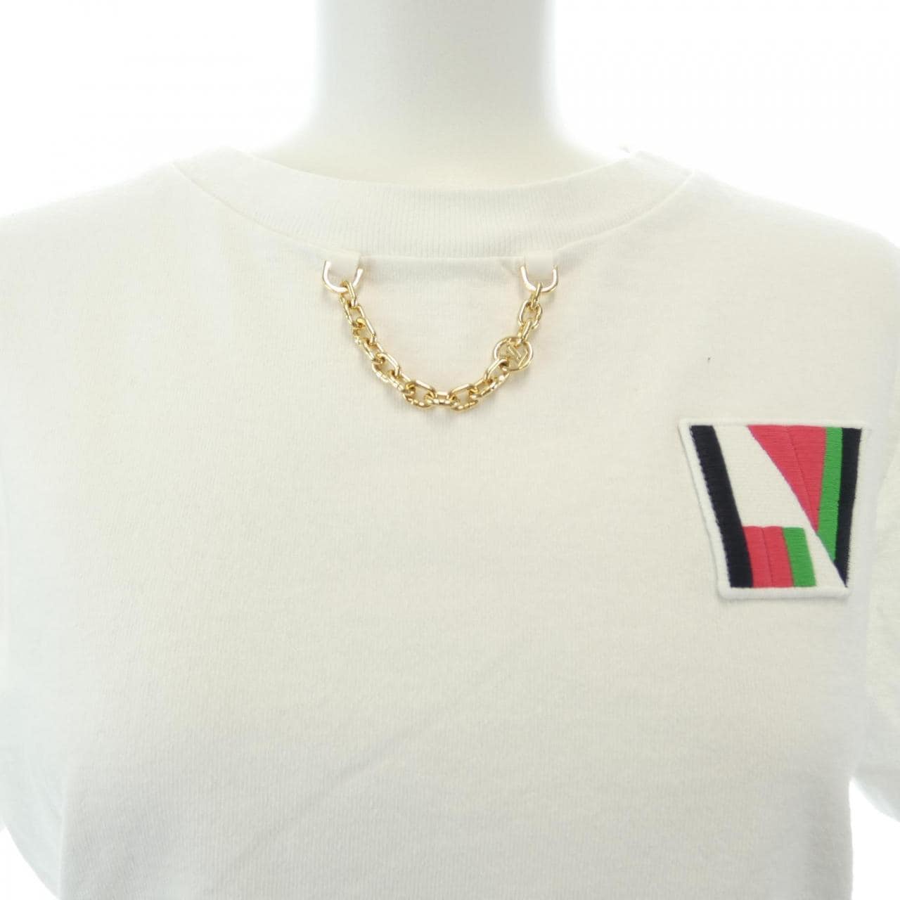 LOUIS VUITTON Vuitton FQJT82OB0 T-shirt