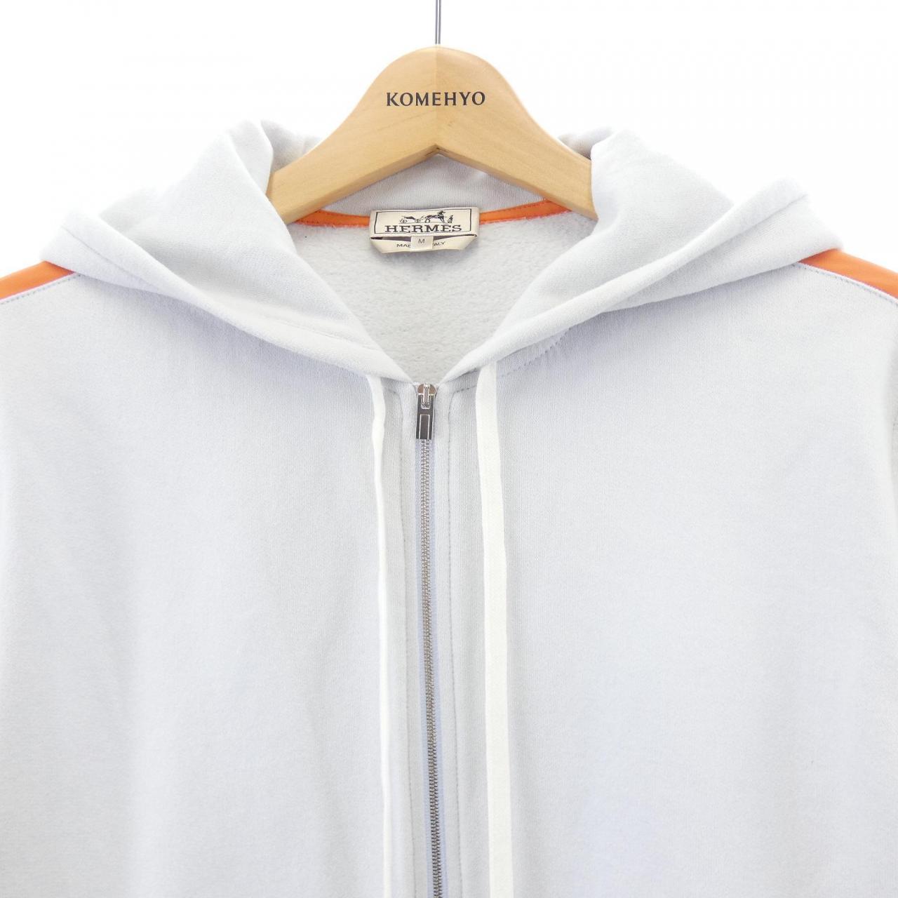 エルメス HERMES パーカー