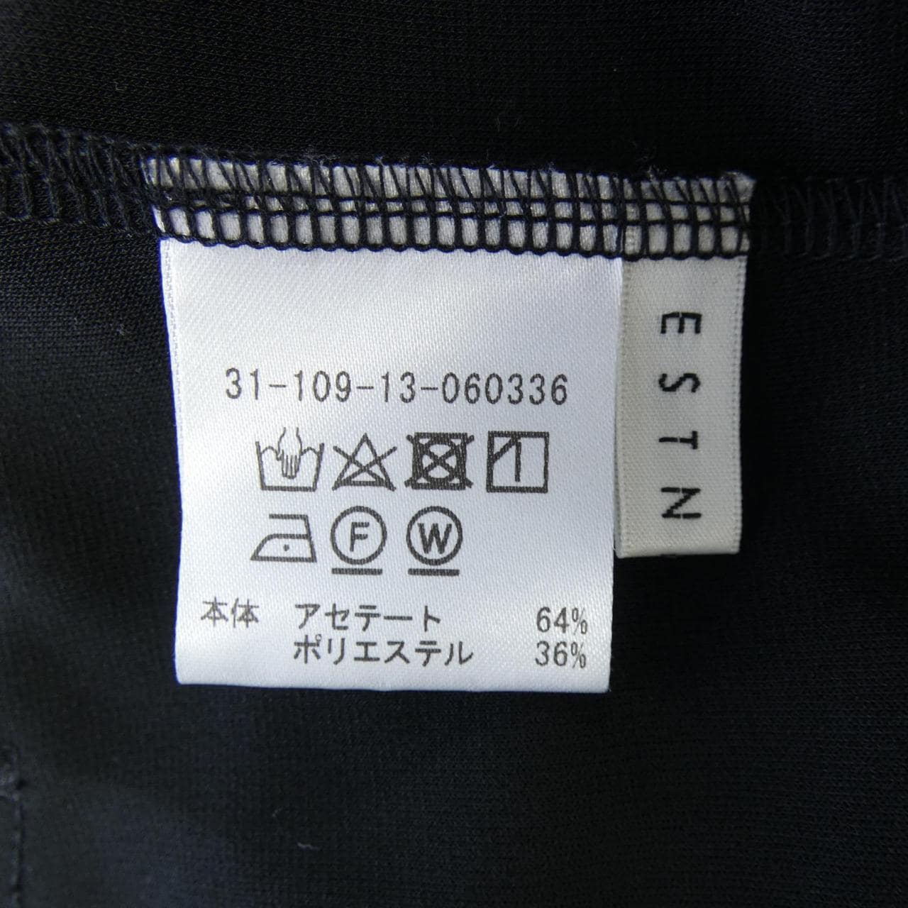 エストネーション ESTNATION 31-109-13-060336 トップス