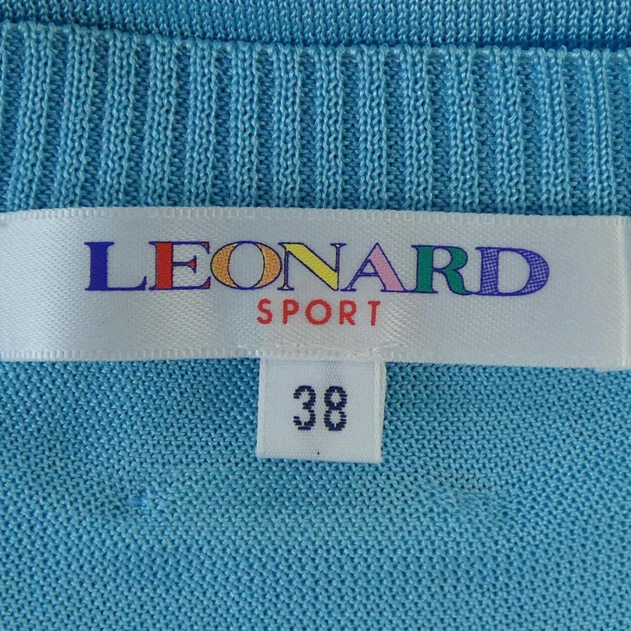 レオナールスポーツ LEONARD SPORT トップス