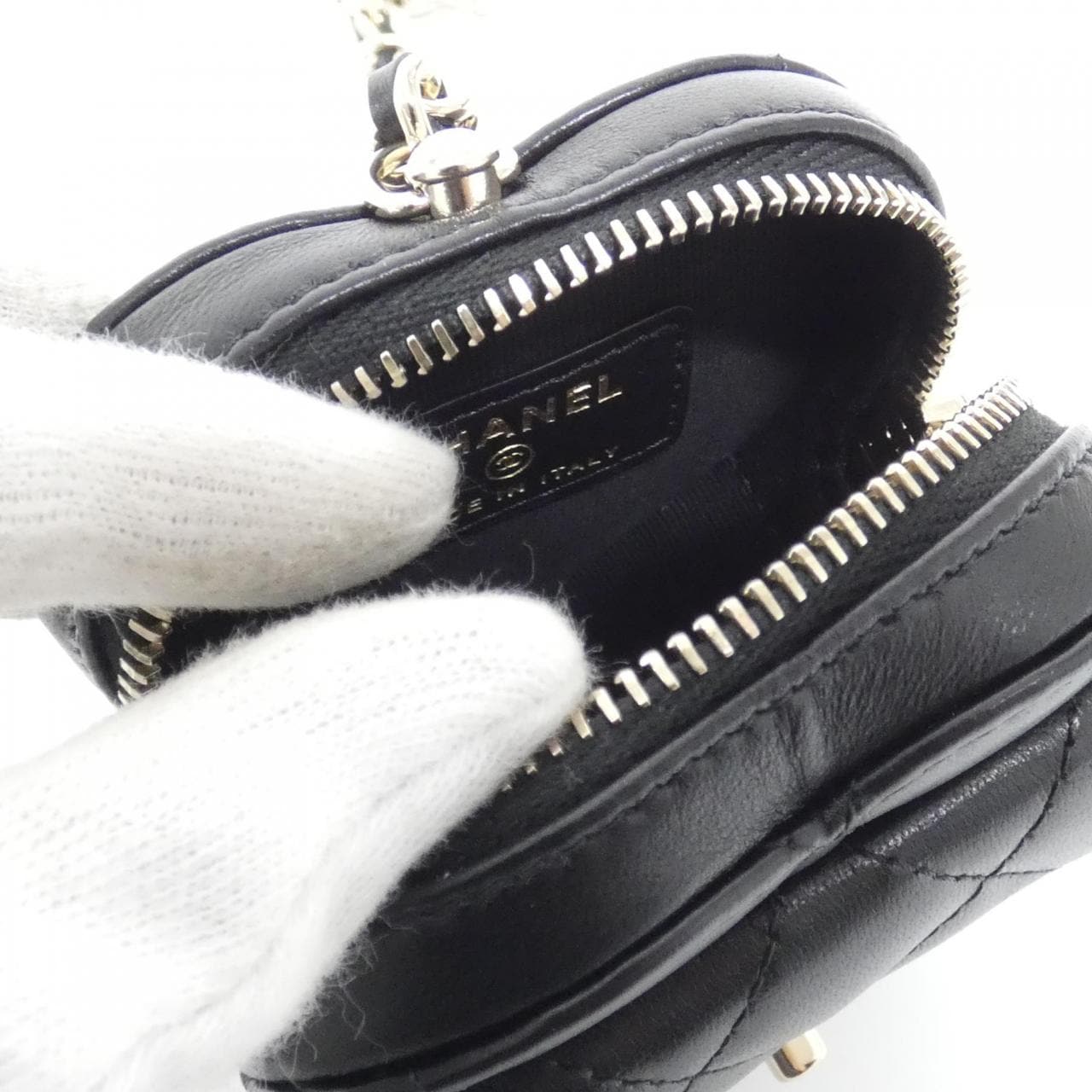 シャネル AP4838 バッグチャーム