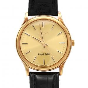 【ノーメンテナンス還元価格】セイコー グランドセイコー･クォーツ YG 9581-7010/SBGS008 YG クォーツ