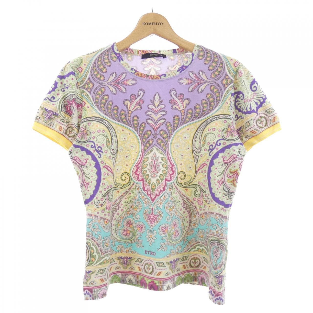 エトロ ETRO Tシャツ