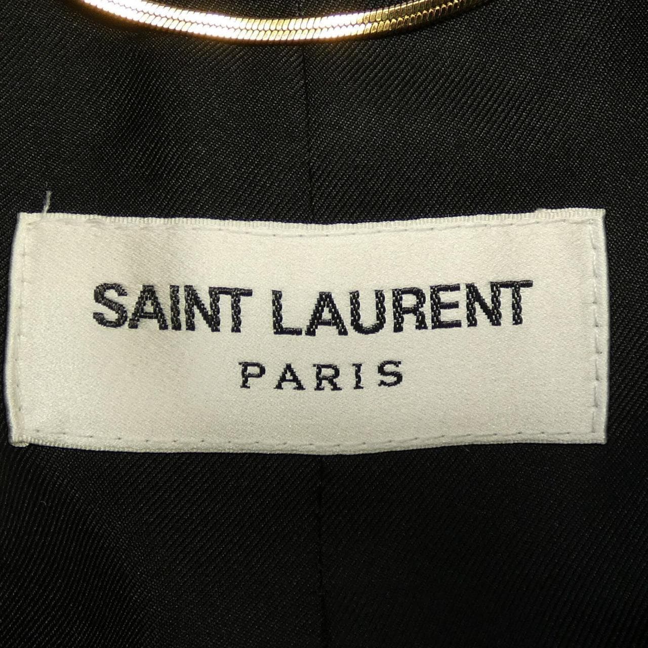 サンローラン SAINT LAURENT 64VS　517740 ジャケット