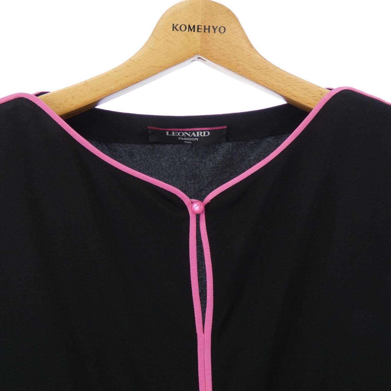 レオナールファッション LEONARD FASHION ワンピース