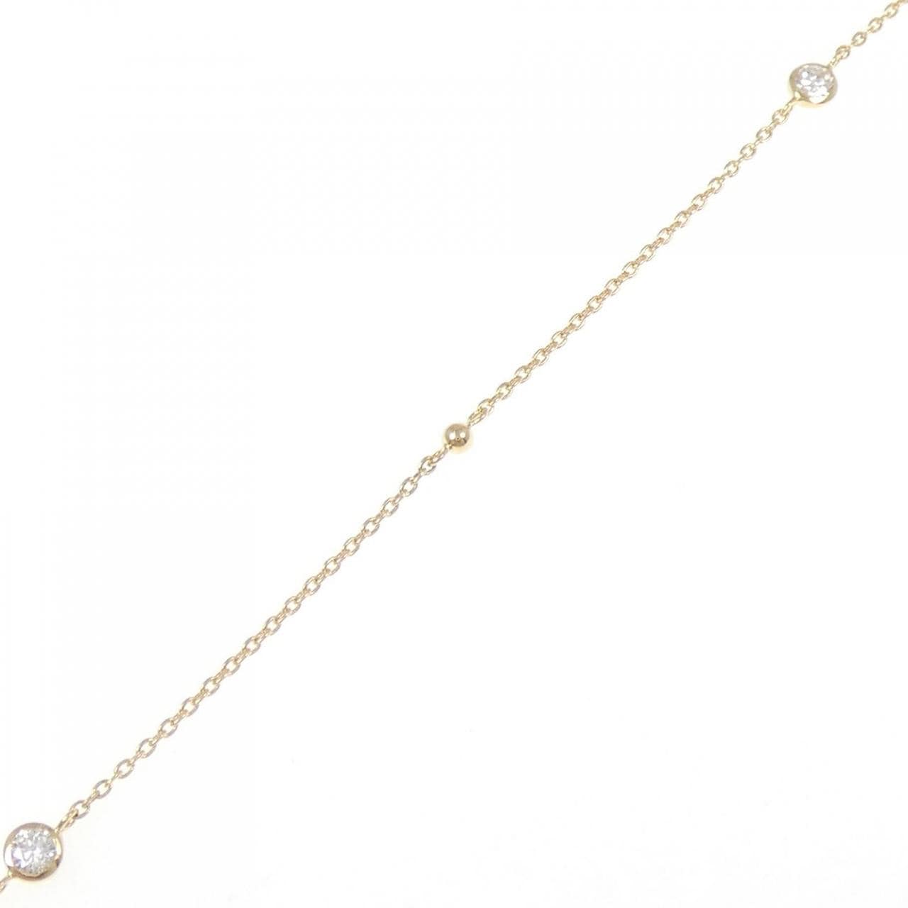 ヴァンドーム ダイヤモンド ブレスレット 0.14CT