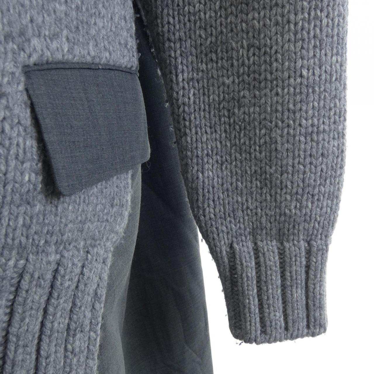 サカイ SACAI 22-06175 コート