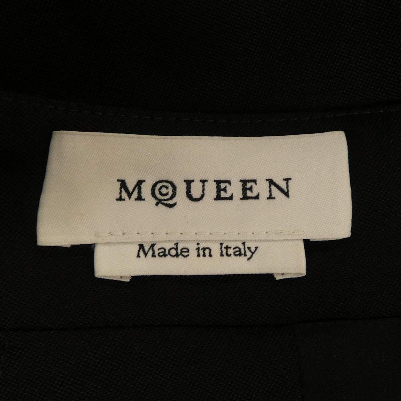 アレキサンダーマックイーン ALEXANDER McQUEEN 839515QJAAC スカート