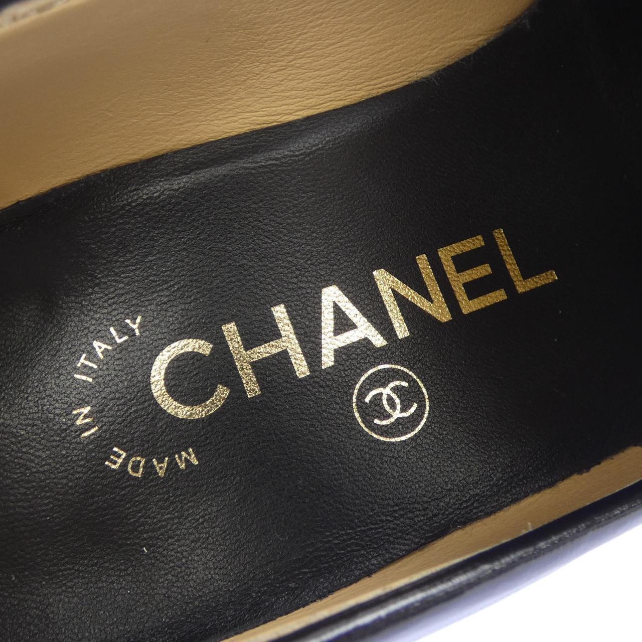 シャネル CHANEL ローファー LOAFERS G39520X56855 シューズ
