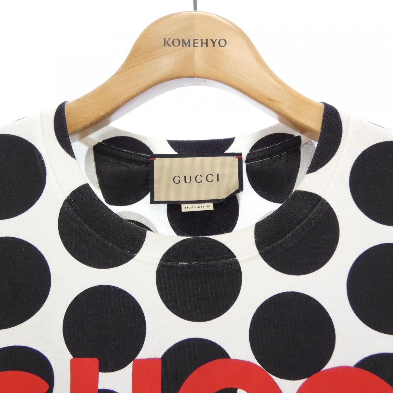 グッチ GUCCI 548334 XJE8B Tシャツ