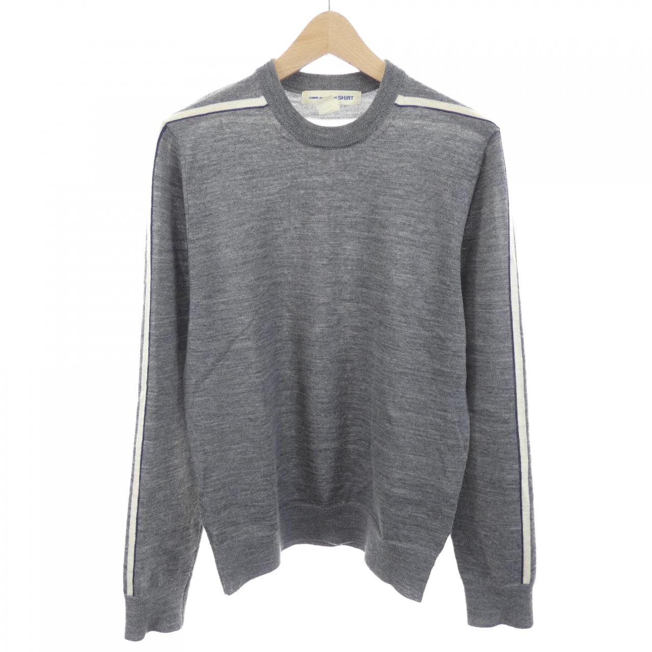 コムデギャルソンシャツ COMME des GARCONS SHIRT W25605 ニット