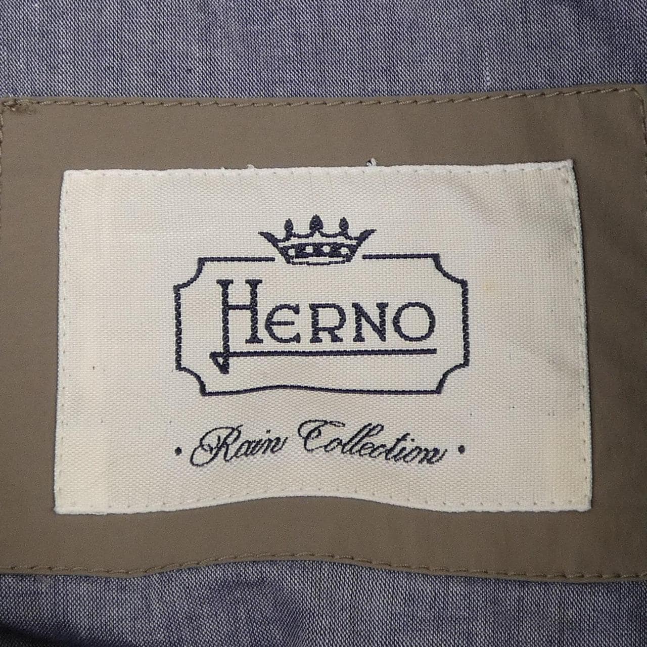 ヘルノ Herno IM0091U トレンチコート