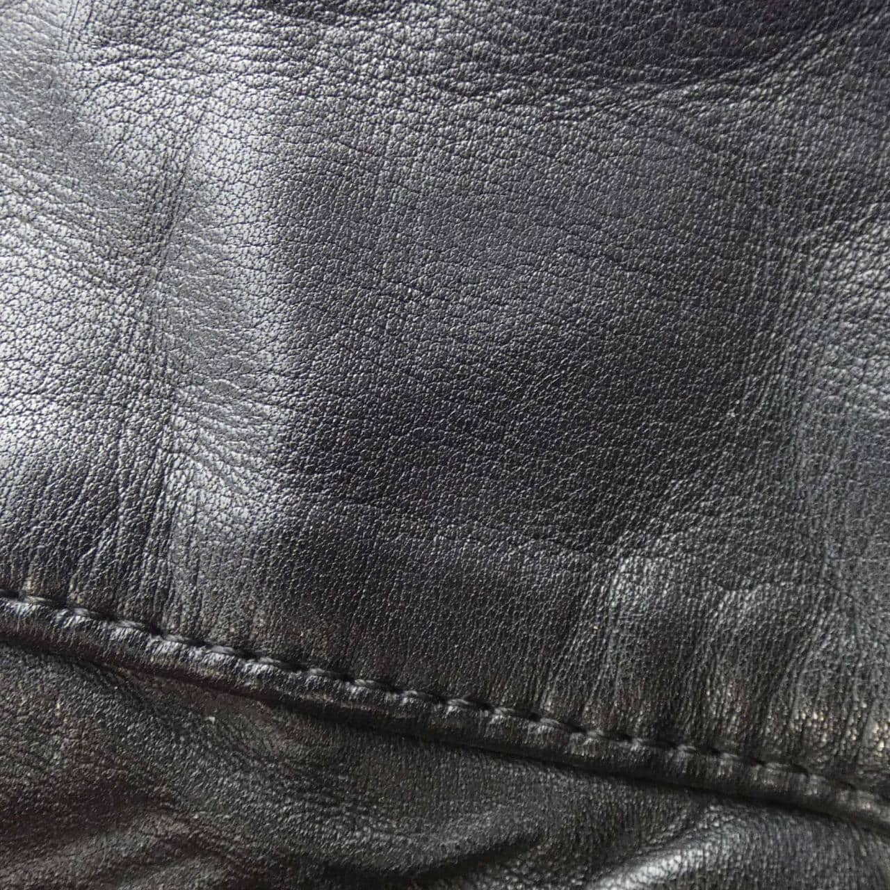 Jun Hashimoto JUN HASHIMOTO leather jacket