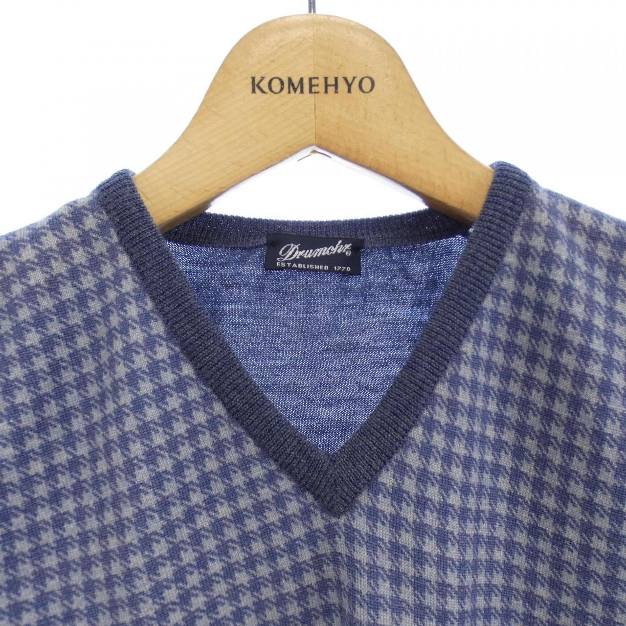 ドルモア Drumohr ベスト