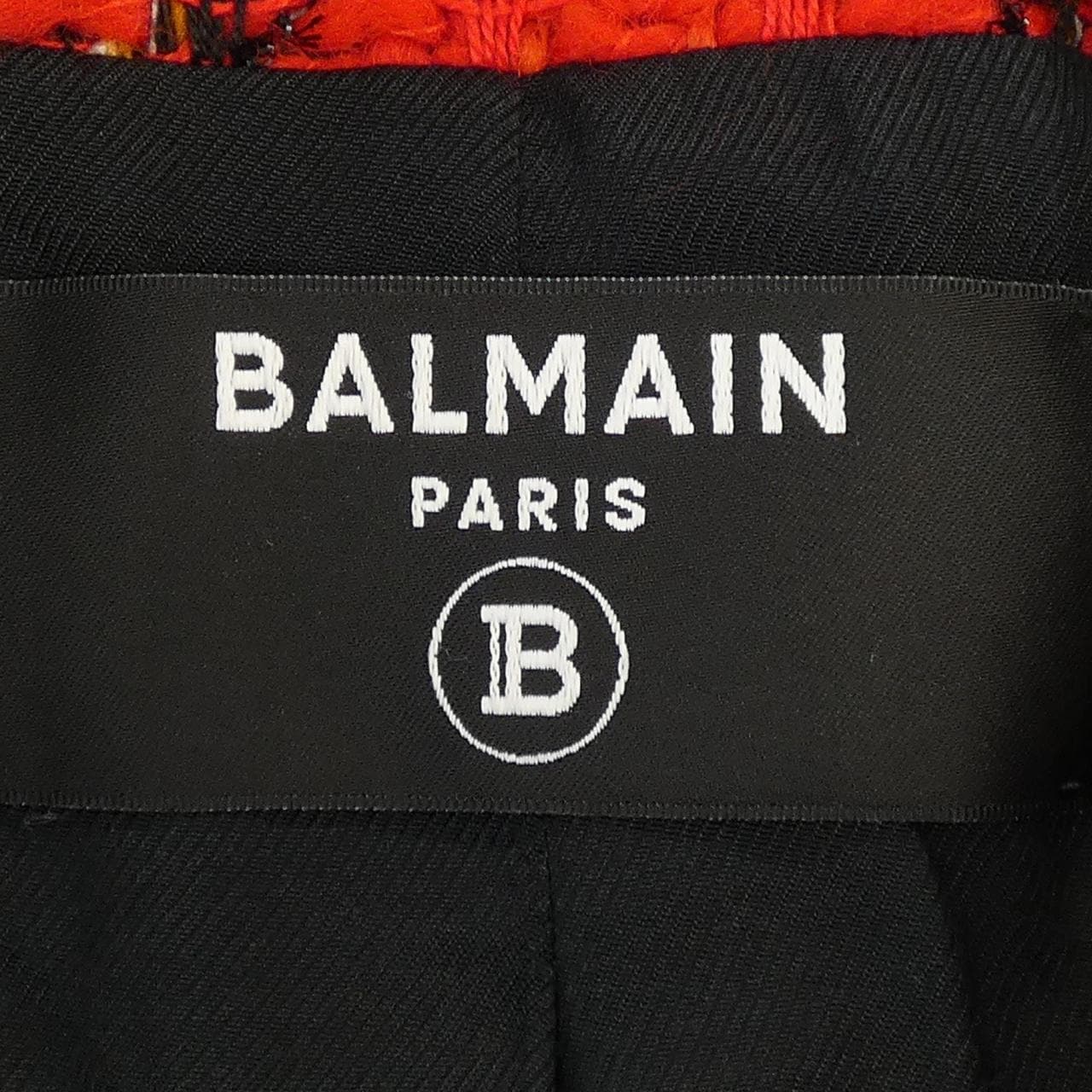 バルマン BALMAIN ジャケット