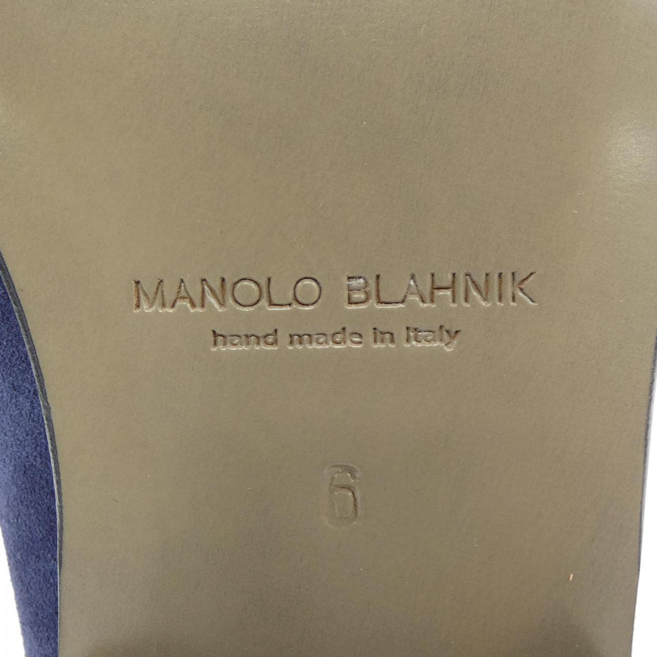 マノロブラニク MANOLO BLAHNIK シューズ