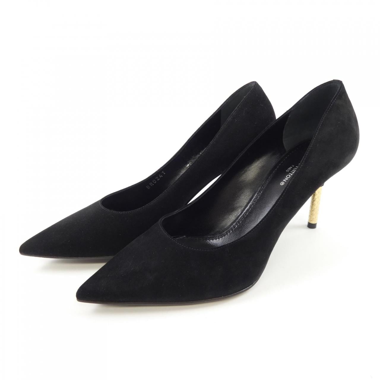 ルイヴィトン LOUIS VUITTON アルティメートライン パンプス