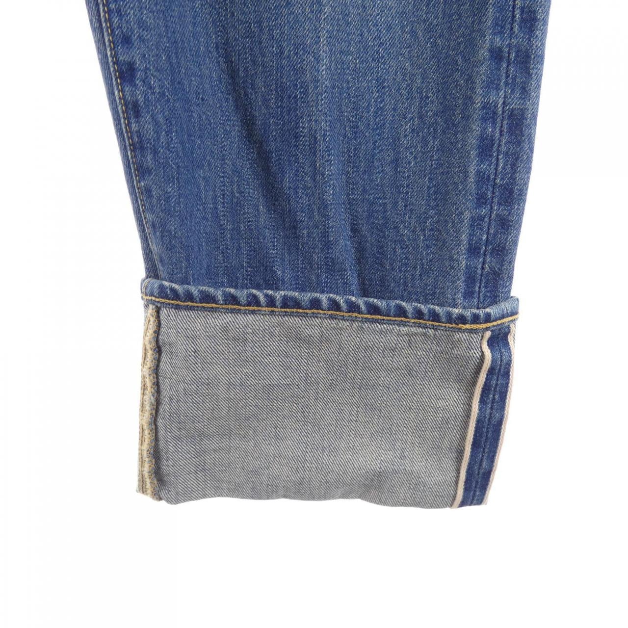 ドゥロワー DRAWER 6514-277-0961 ジーンズ