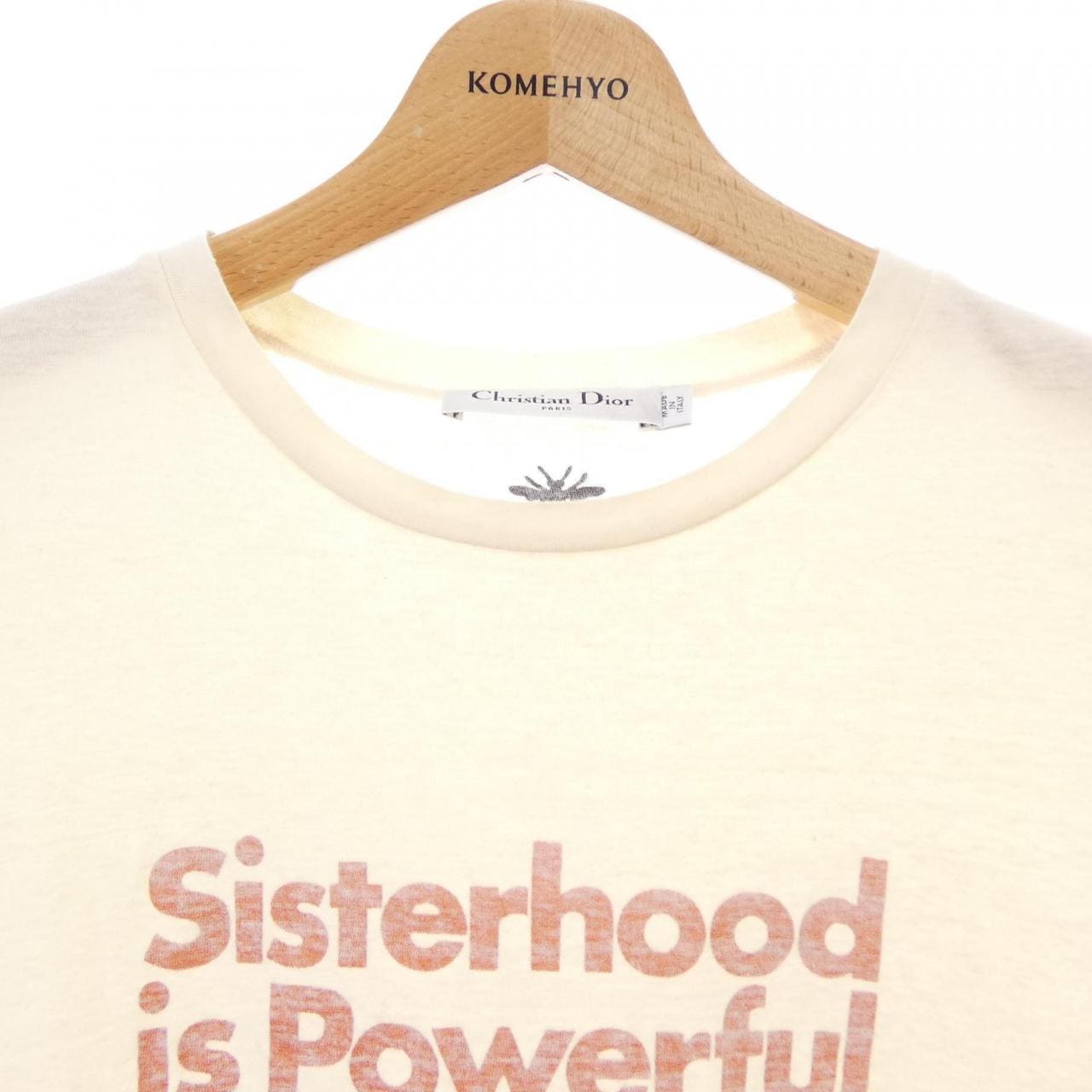 クリスチャンディオール CHRISTIAN DIOR 953T03SP428 Tシャツ