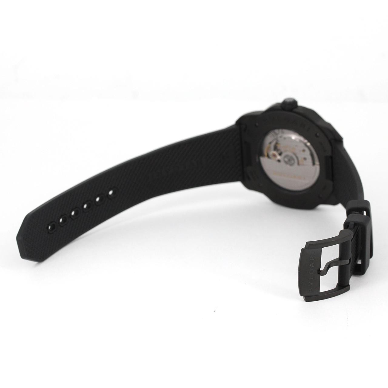 ブルガリ オクトローマ 103927 SS 自動巻