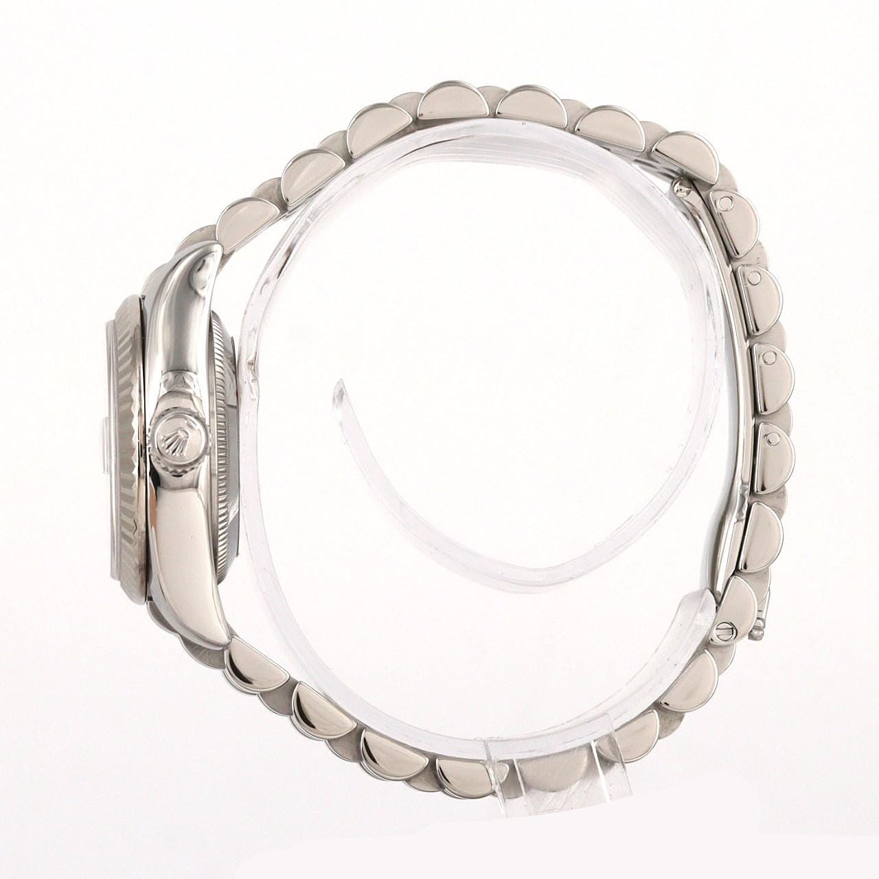 ロレックス デイトジャスト 179174G SSxWG 自動巻 ランダム番